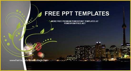 Free Professional Powerpoint Templates 2017 Of Victoria Day 2017 Powerpoint Template Free