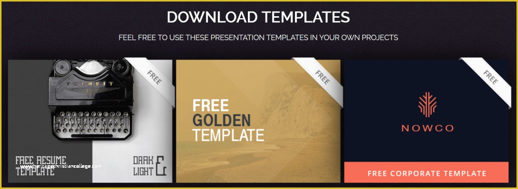 Free Professional Powerpoint Templates Of the Best Free Powerpoint Presentation Templates You Will