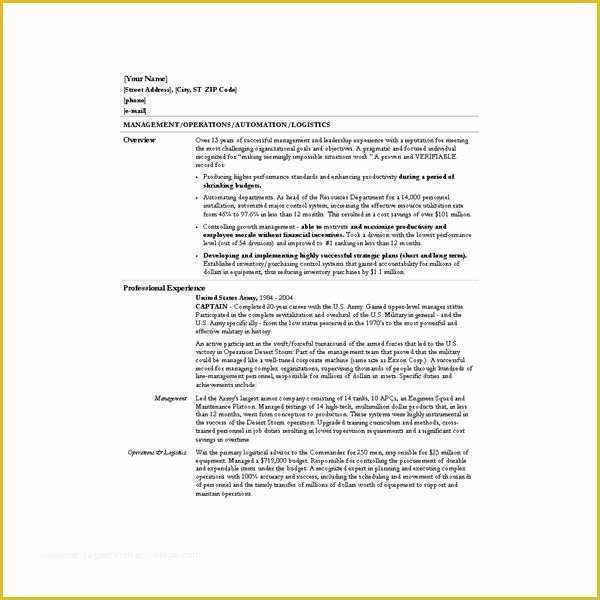 Free Professional Resume Templates Microsoft Word Of Ten Great Free Resume Templates Microsoft Word Download Links