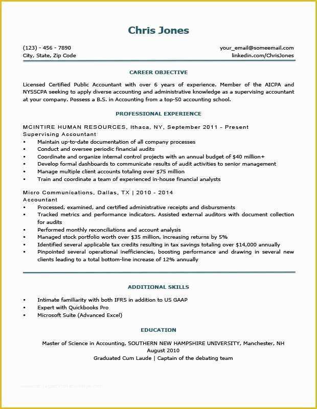 Free Professional Resume Templates Word Of 40 Basic Resume Templates Free Downloads