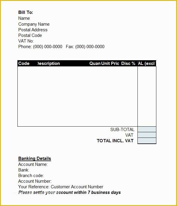 Free Proforma Invoice Template Download Of 15 Sample Proforma Invoice Template for Download