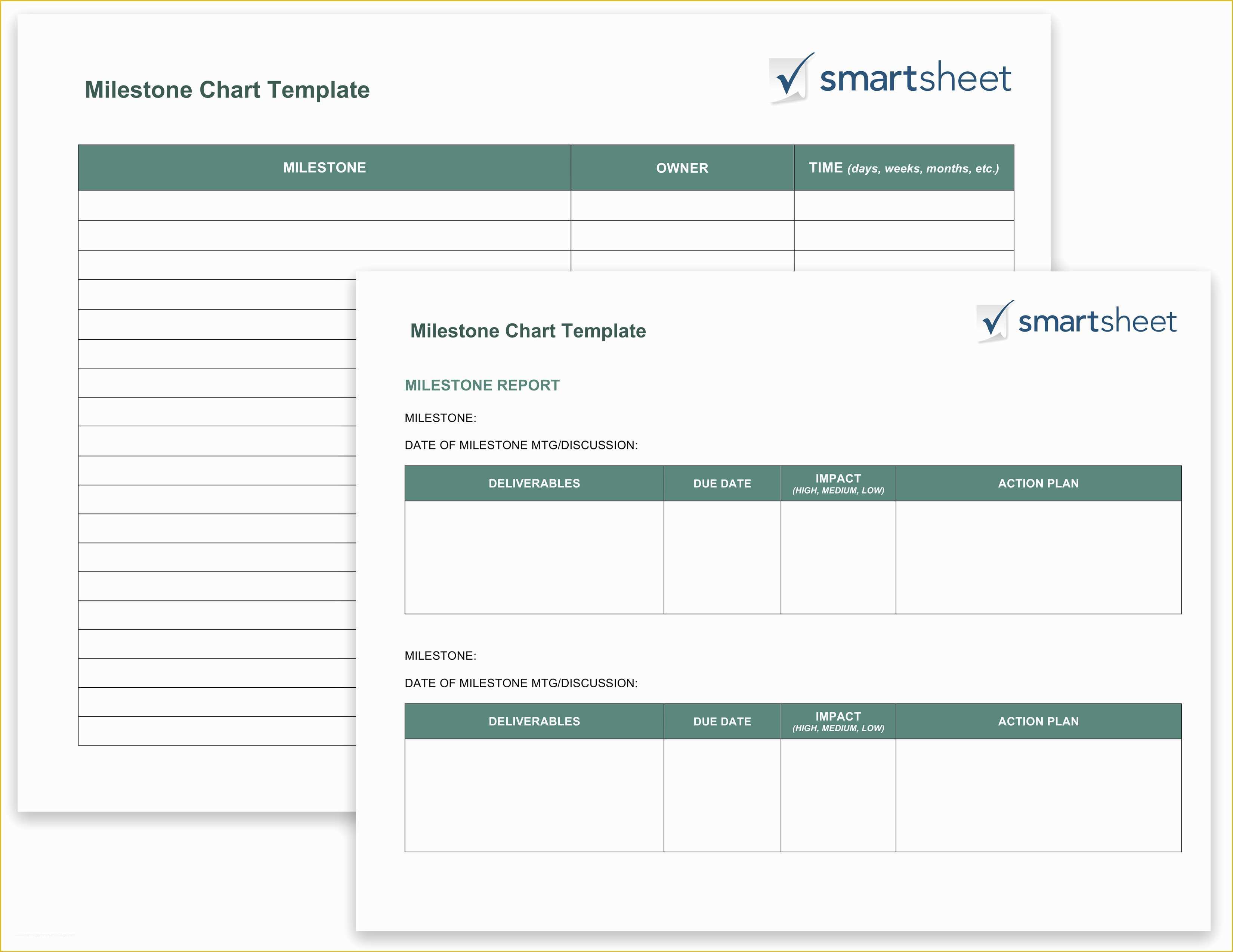 Free Program Management Templates Of 14 Free Program Management Templates