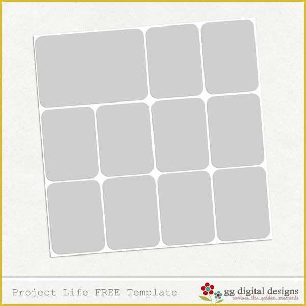 Free Project Life Templates Of 25 Best Ideas About Digital Project Life On Pinterest