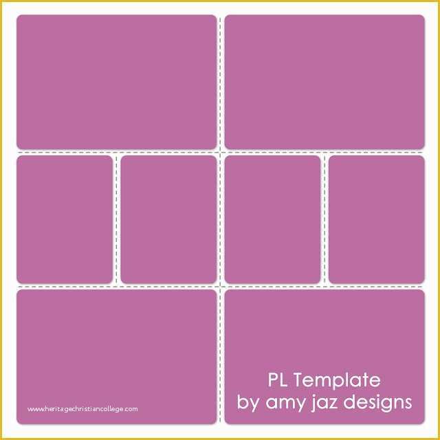 Free Project Life Templates Of Amy Jaz Designs Free Project Life Template