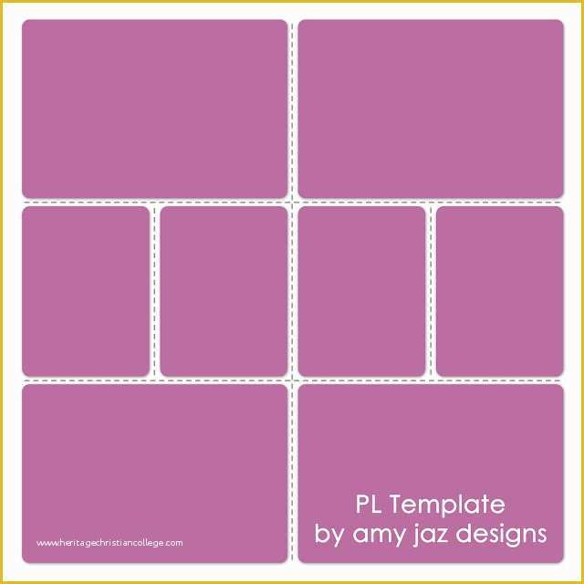 Free Project Life Templates Of Amy Jaz Designs Free Project Life Template