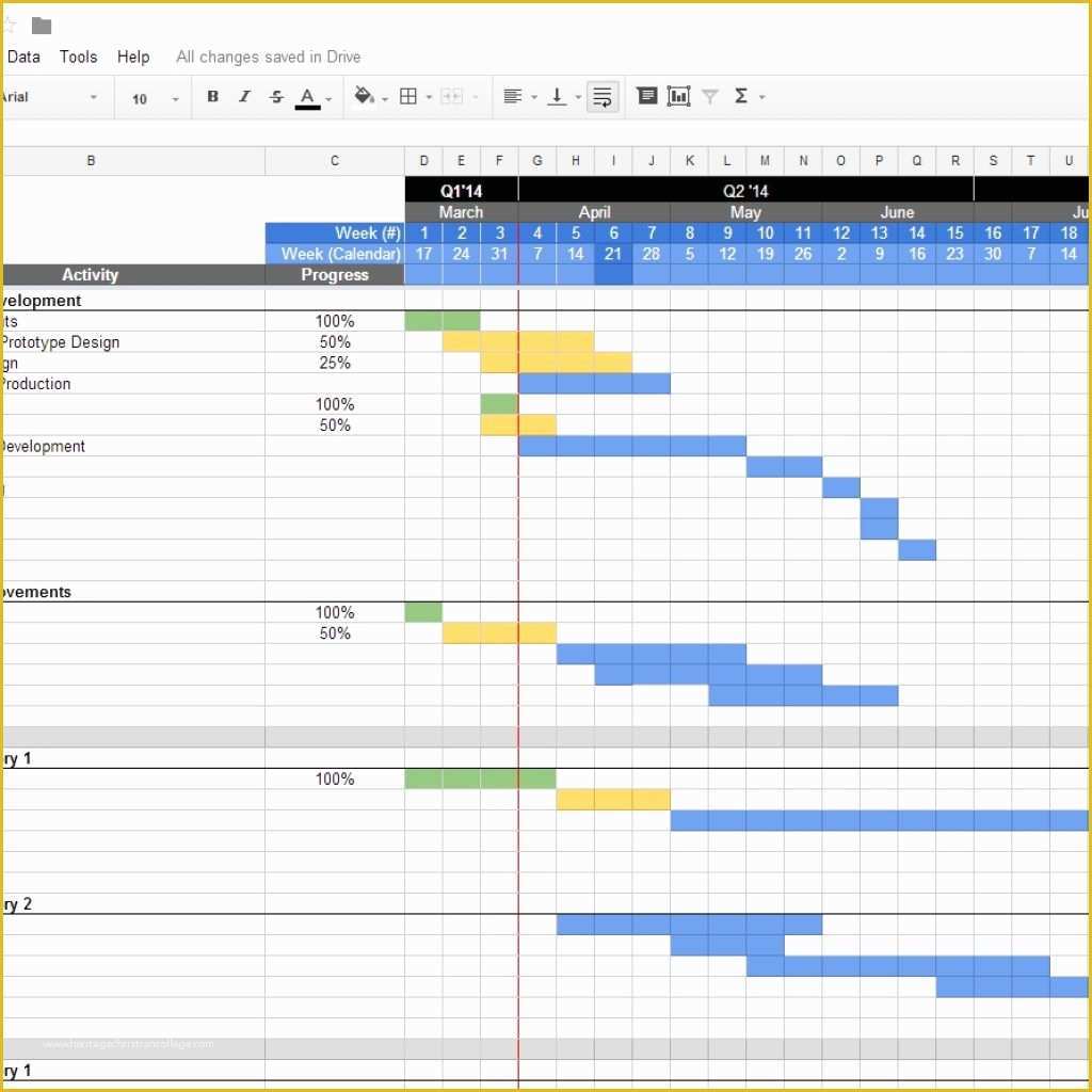Free Project Management Templates Excel 2007 Of Excel Project Management Template with Gantt Project
