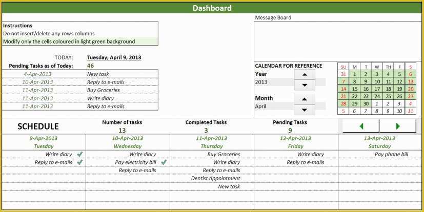 Free Project Management Templates Excel 2007 Of Free Project Management Templates Excel 2007