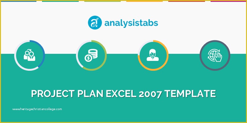 Free Project Management Templates Excel 2007 Of Project Plan Template for Excel 2007 Free Download