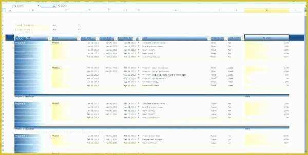 Free Project Management Templates Excel 2016 Of Project Scheduling Template Schedule Free Excel Simple