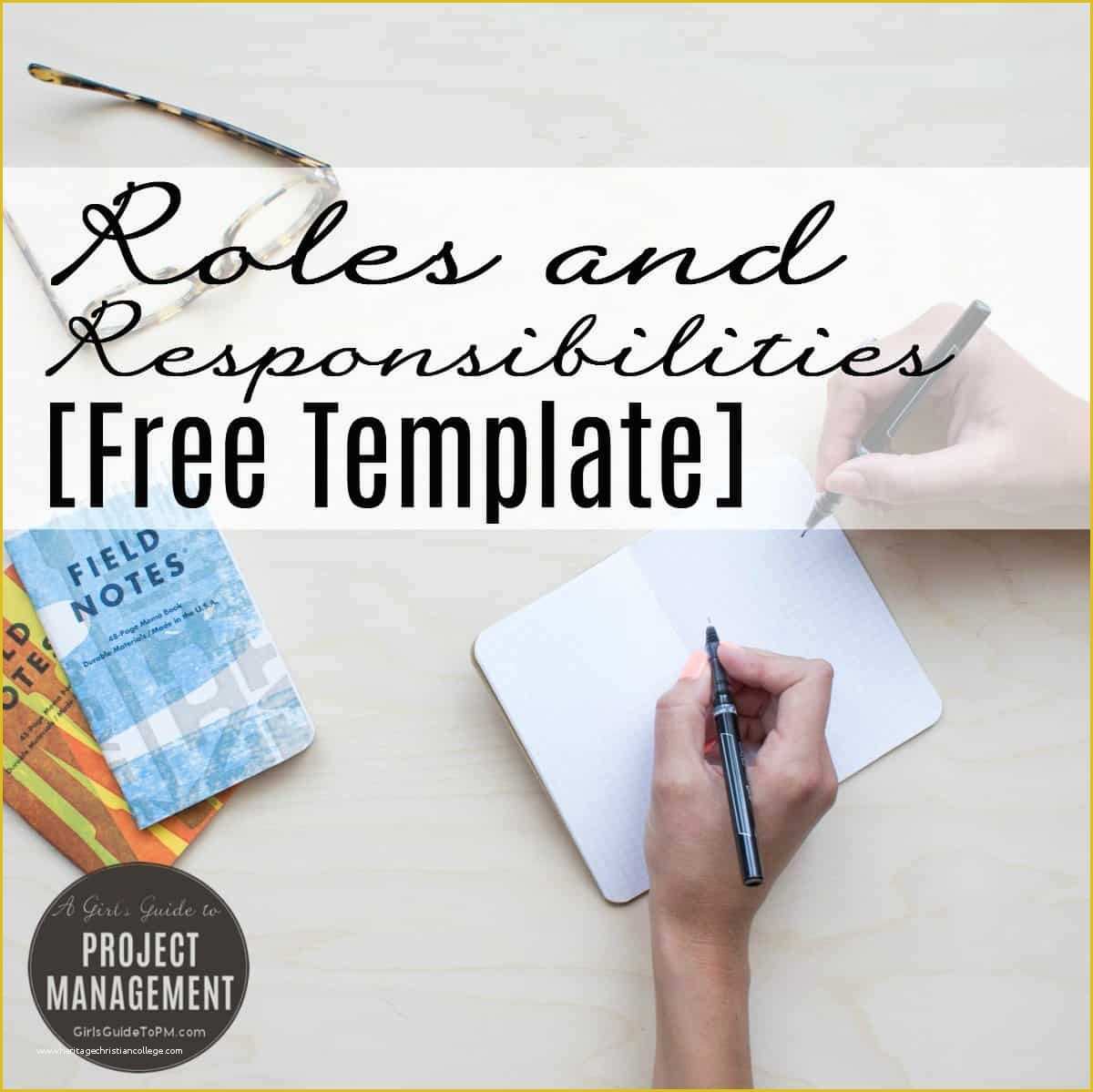 Free Project Management Templates Of 10 Free Project Management Templates • Girl S Guide to