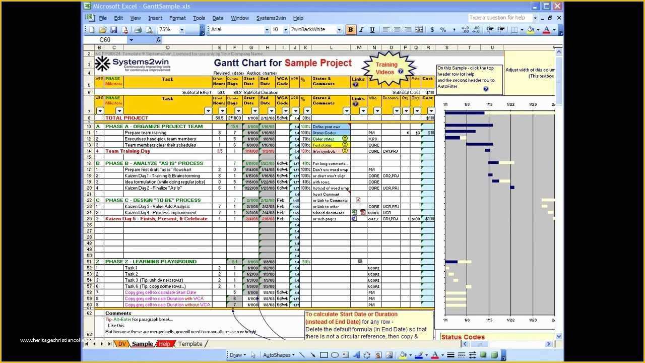 Free Project Plan Template Excel Of Project Plan Template Excel 2013