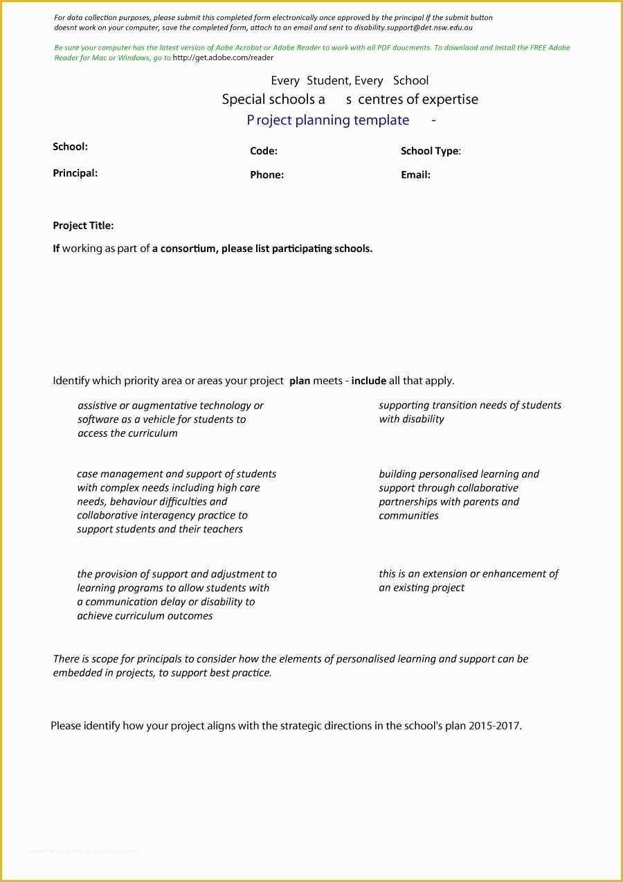 Free Project Plan Template Of 48 Professional Project Plan Templates [excel Word Pdf