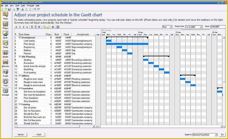 Free Project Plan Template Of Project Planning Templates Project News today