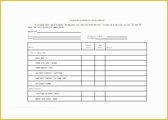 Free Project Plan Template Of Sample Project Plan Template 11 Free Excel Pdf