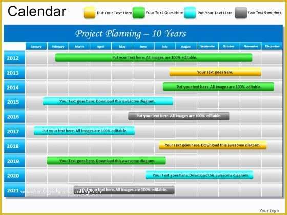 Free Project Plan Template Powerpoint Of Best S Of Project Plan Powerpoint Template