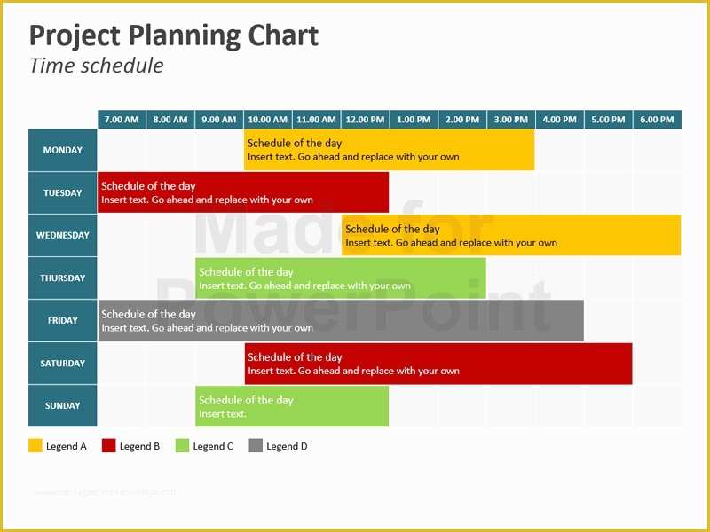 Free Project Plan Template Powerpoint Of Project Plan Template Powerpoint Yasncfo
