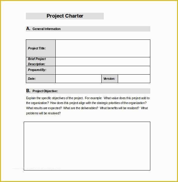 Free Project Templates Of 15 Word Project Templates Free Download