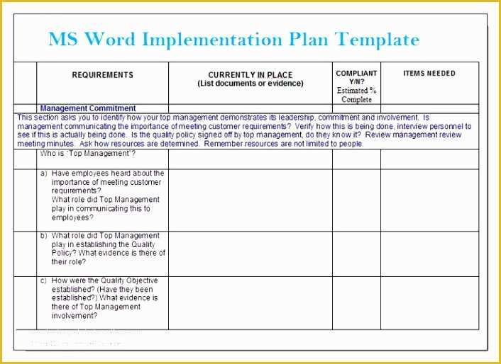 Free Project Templates Of 7 Simple Project Plan Template Excel Eaovu ...