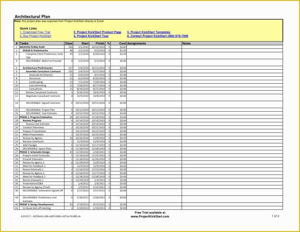 Free Project Tracking Template Of Daily Task Tracker Excel format