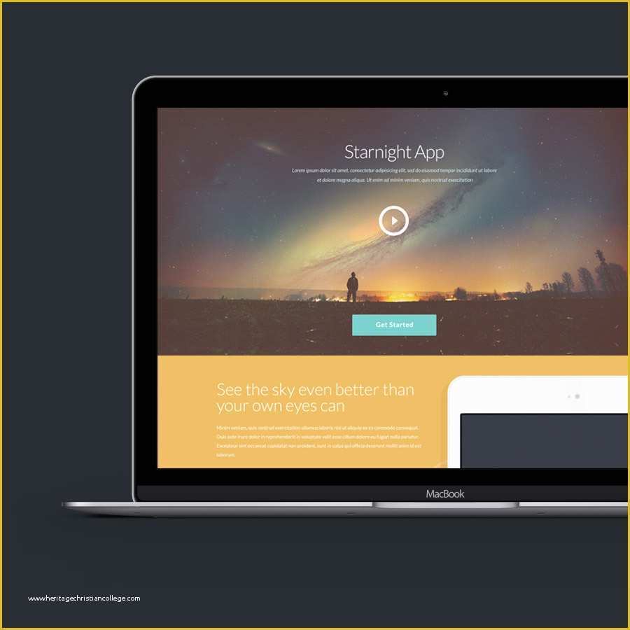 Free Project Website Templates Of 10 Free Psd Website Templates to Any Design Project