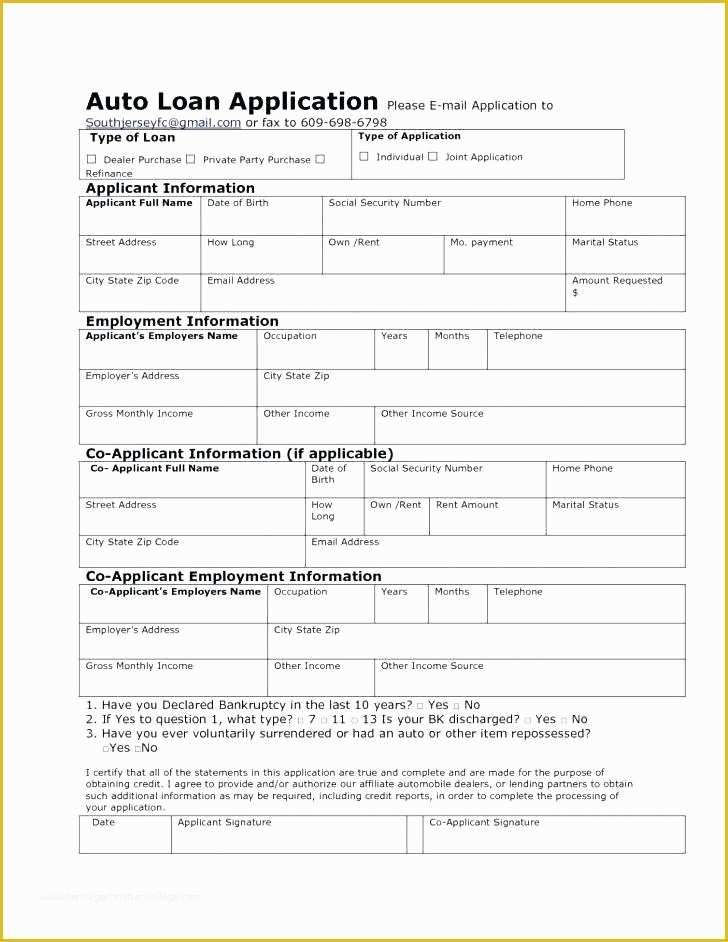 Free Promissory Note Template for A Vehicle Of Vehicle Promissory Note