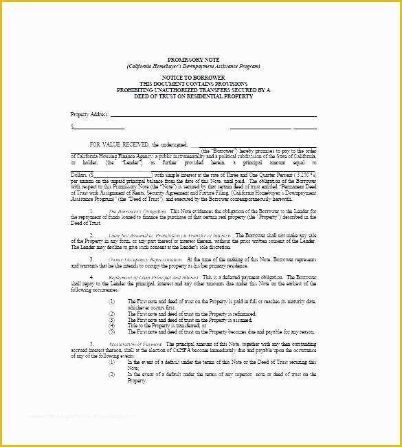 Free Promissory Note Template Georgia Of Beaufiful Free Promissory Note Template