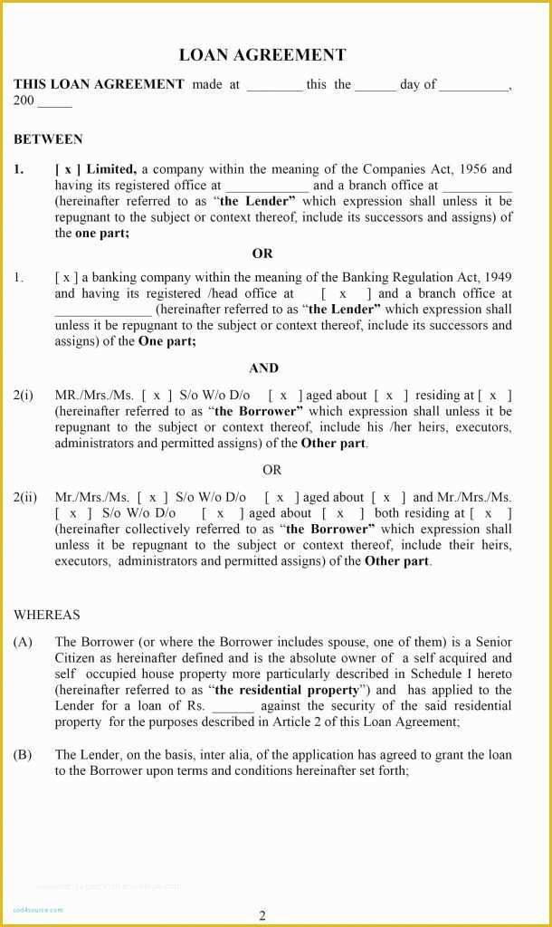 Free Promissory Note Template Georgia Of Free Promissory Note Template Word Document