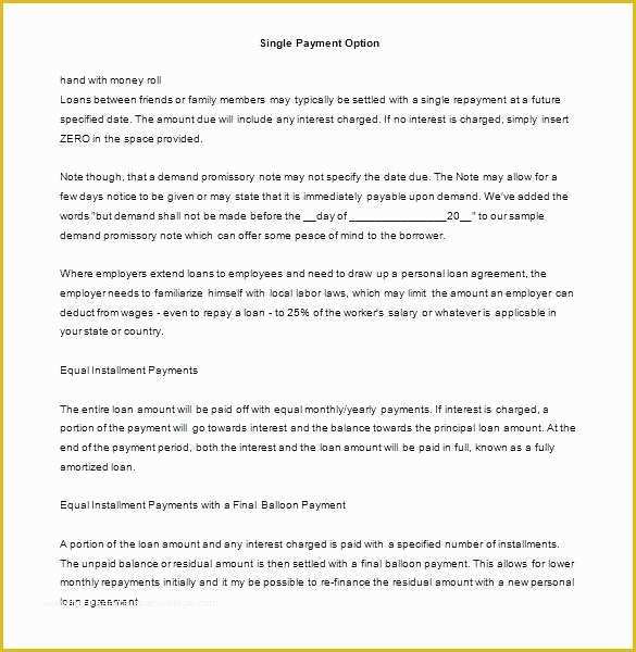 Free Promissory Note Template Georgia Of Free Promissory Note Templates – Onwebo