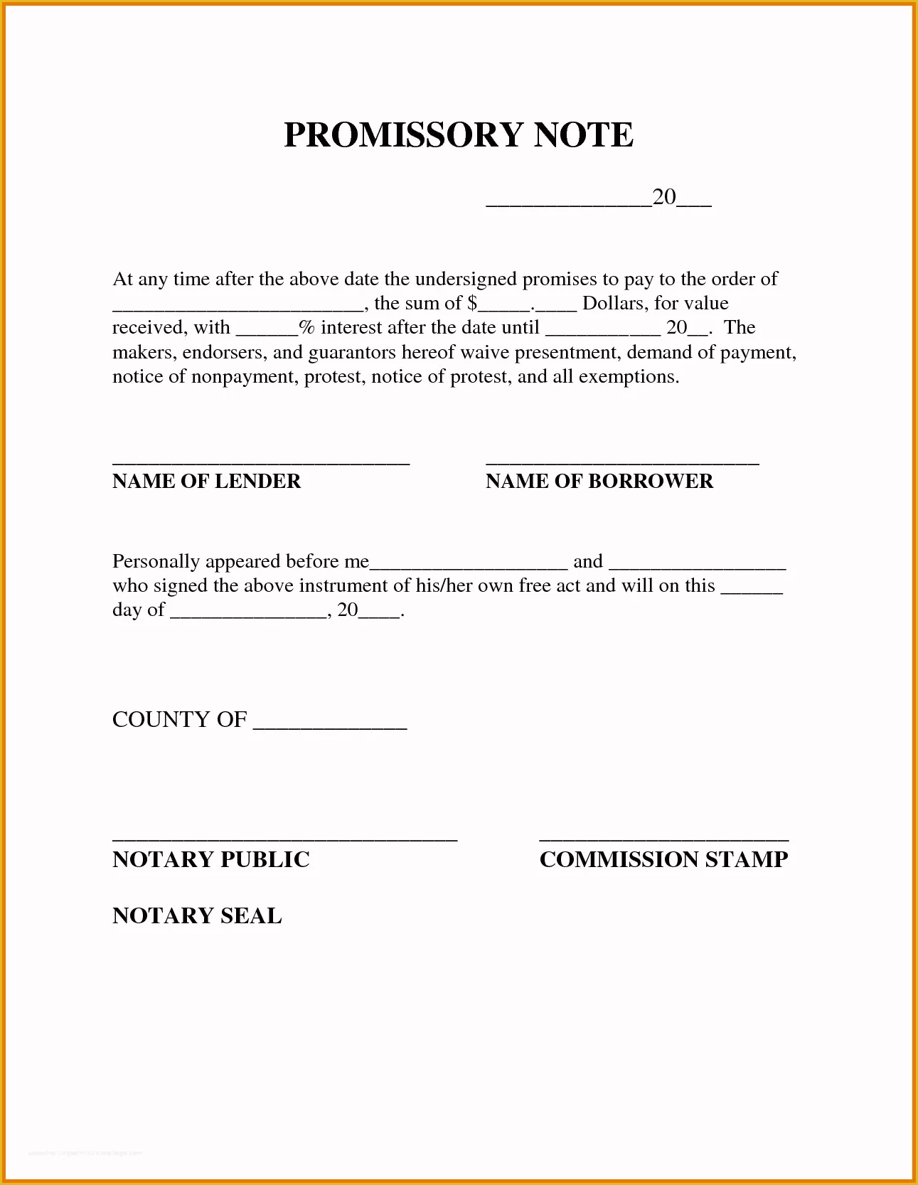 massachusetts-unsecured-promissory-note-template-promissory-notes-promissory-notes