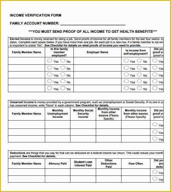 Free Proof Of Income Letter Template Of Proof Of In E Letter Template 7 Download Documents In Pdf