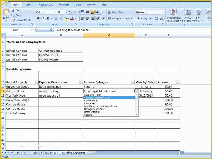 Free Property Management Maintenance Checklist Template Of Crossfit Zone Diet Spreadsheet