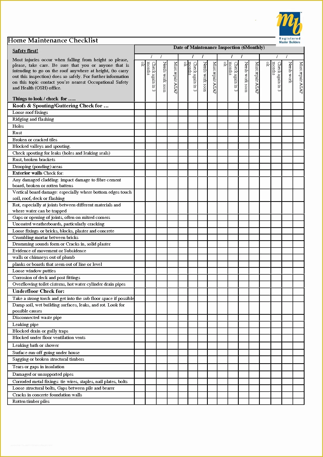 free-property-management-maintenance-checklist-template-of-home-maintenance-checklist-printable