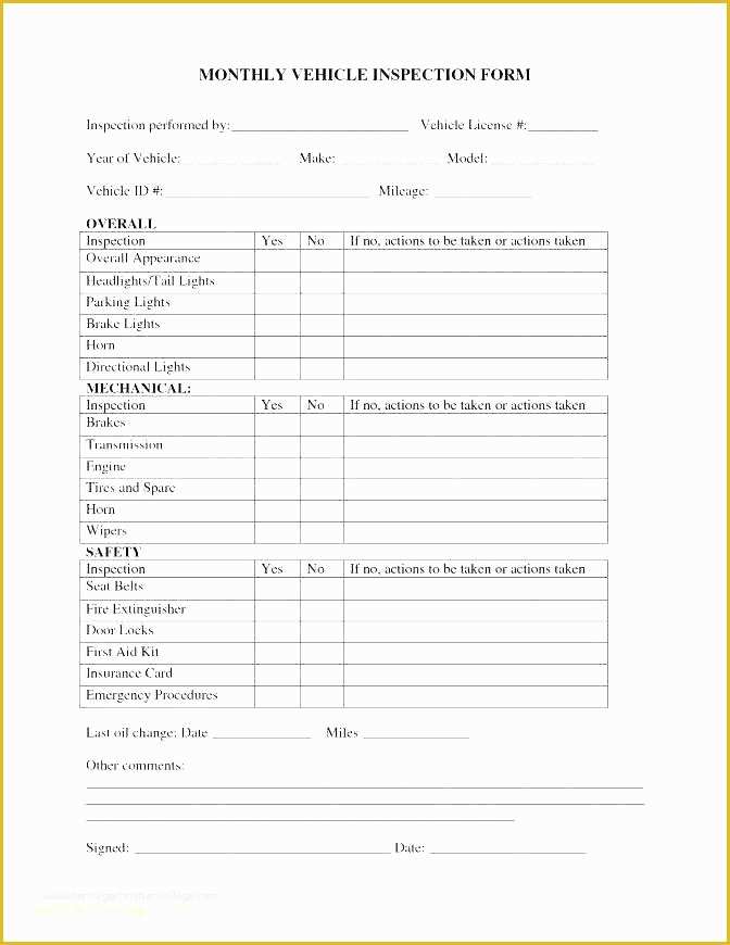 Free Property Management Maintenance Checklist Template Of Property Maintenance Checklist Template Mercial