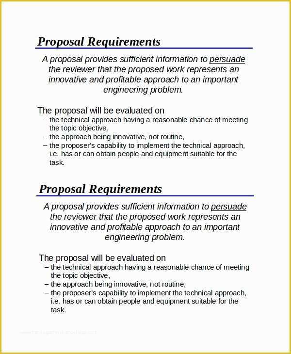 Free Proposal Presentation Template Of 10 Powerpoint Proposal Templates