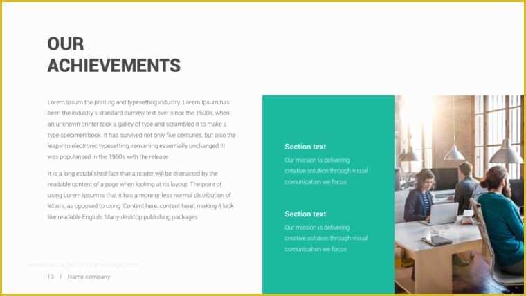 Free Proposal Presentation Template Of 50 Best Powerpoint Templates Of 2018 Envato