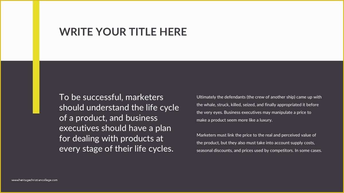 Free Proposal Presentation Template Of Business Proposal Free Google Slides Powerpoint and