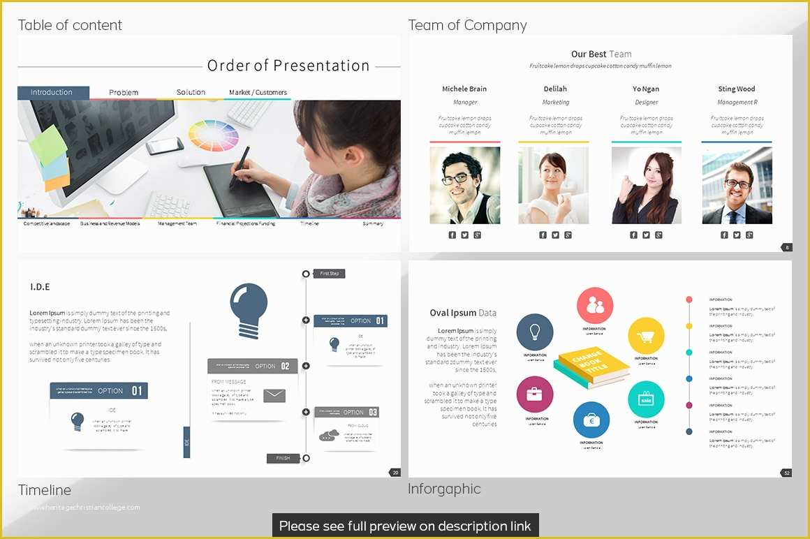 Free Proposal Presentation Template Of Insider Proposal Presentations Presentation Templates