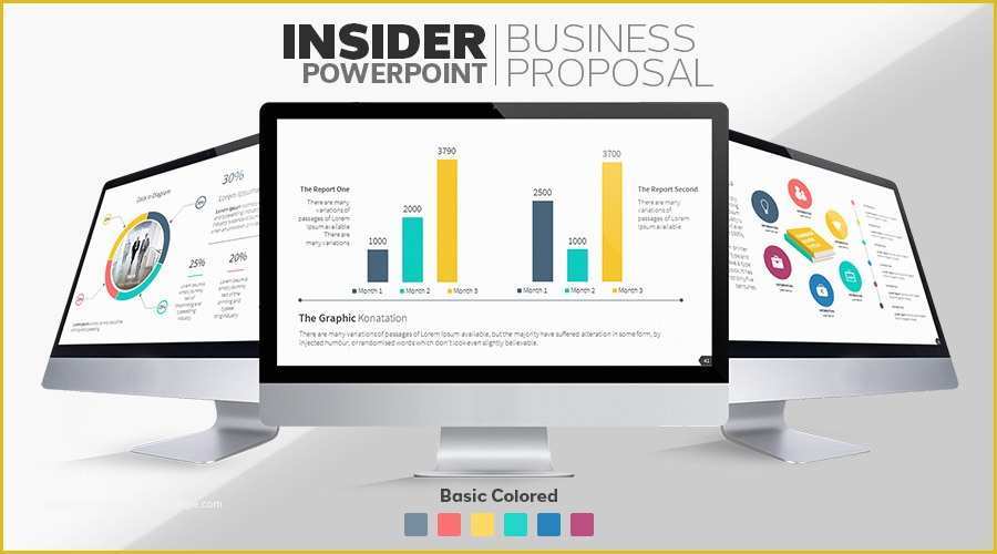 Free Proposal Presentation Template Of Stock Powerpoint Templates Free Download Every Weeks