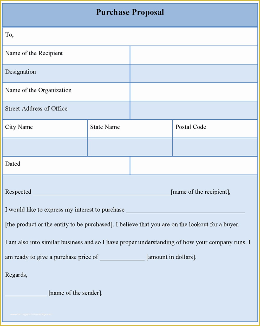 Free Proposal Template Of Business Proposal Template Microsoft Word Mughals