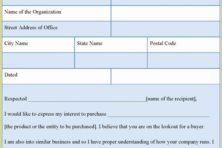 Free Proposal Template Of Free Proposal Template