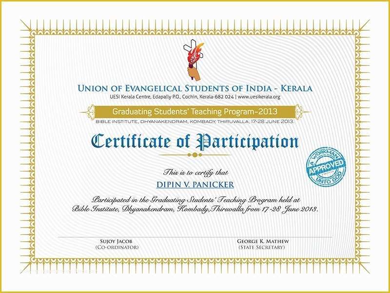 Free Psd Certificate Templates Download Of Fresh Certificate Designs Psd