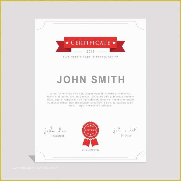 Free Psd Certificate Templates Download Of [psd] Certificate Template Psd Free Pikoff
