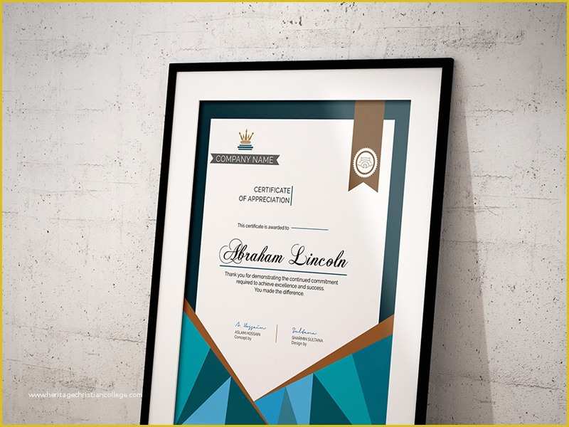 Free Psd Certificate Templates Download Of Simple Certificate Template Freebie Download Shop