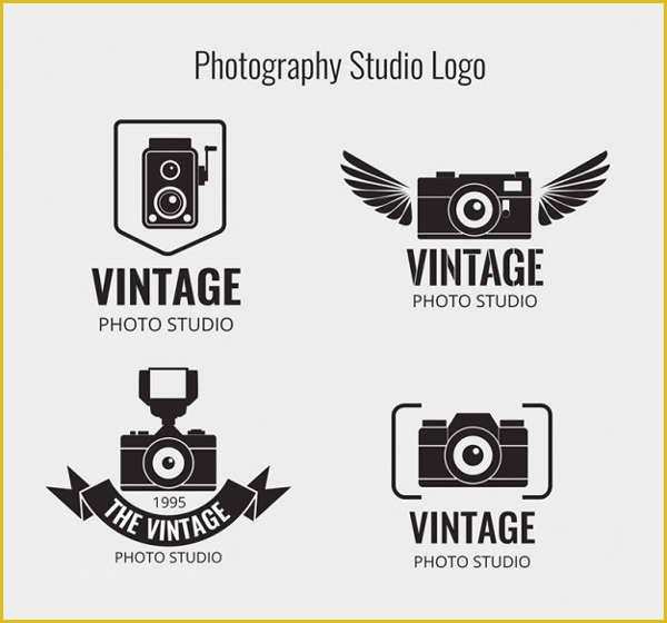 Free Psd Logo Templates for Photographers Of 21 Graphy Logo Designs