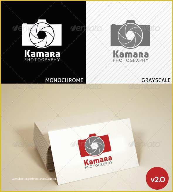 Free Psd Logo Templates for Photographers Of 25 High Quality Psd & Ai Graphy Logo Templates