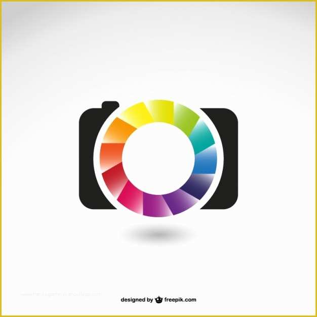 Free Psd Logo Templates for Photographers Of Graphy Business Logo Icon Vector