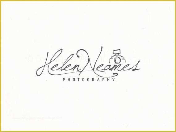Free Psd Logo Templates for Photographers Of Graphy Logo Design Logo Watermark Heart Logo Sketched