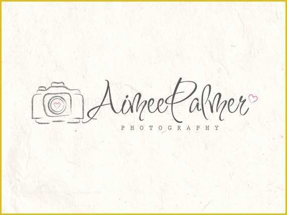 Free Psd Logo Templates for Photographers Of Graphy Logo Design Photography Watermark Camera Logo