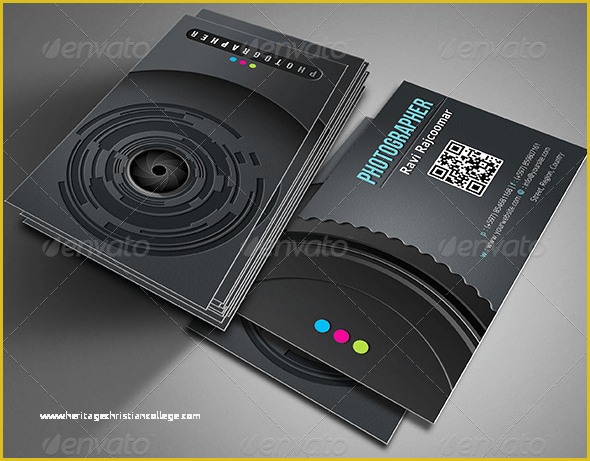 Free Psd Templates for Photographers Of 20 Graphy Business Card Free Psd Download Templates