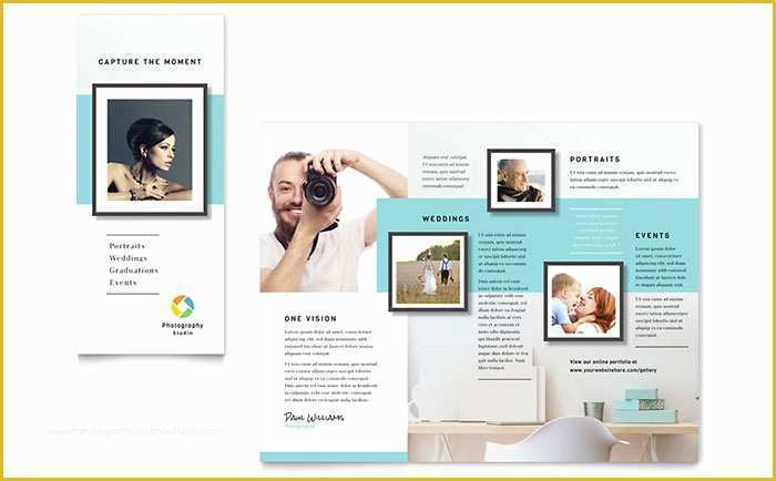 Free Publisher Flyer Templates Of Grapher Brochure Template Word & Publisher